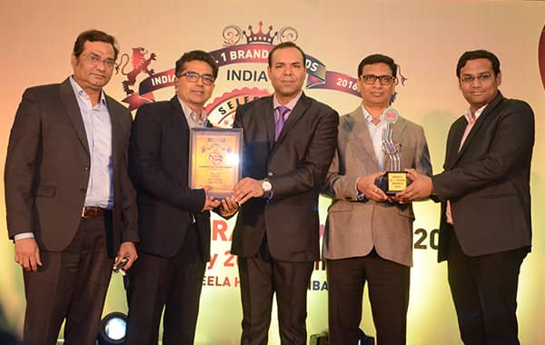 India No.1 Brand In Real Estate Category